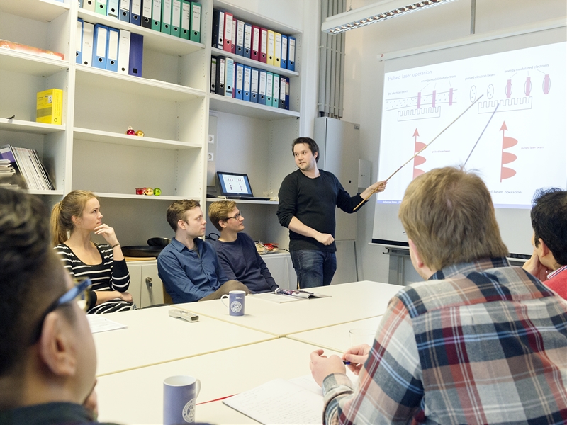 Zur Seite: Lehre