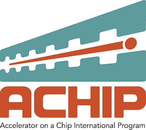 Zum Artikel "Film und Journalbeitrag zu ACHIP, dem Teilchenbeschleuniger-auf-einem-Chip-Projekt"