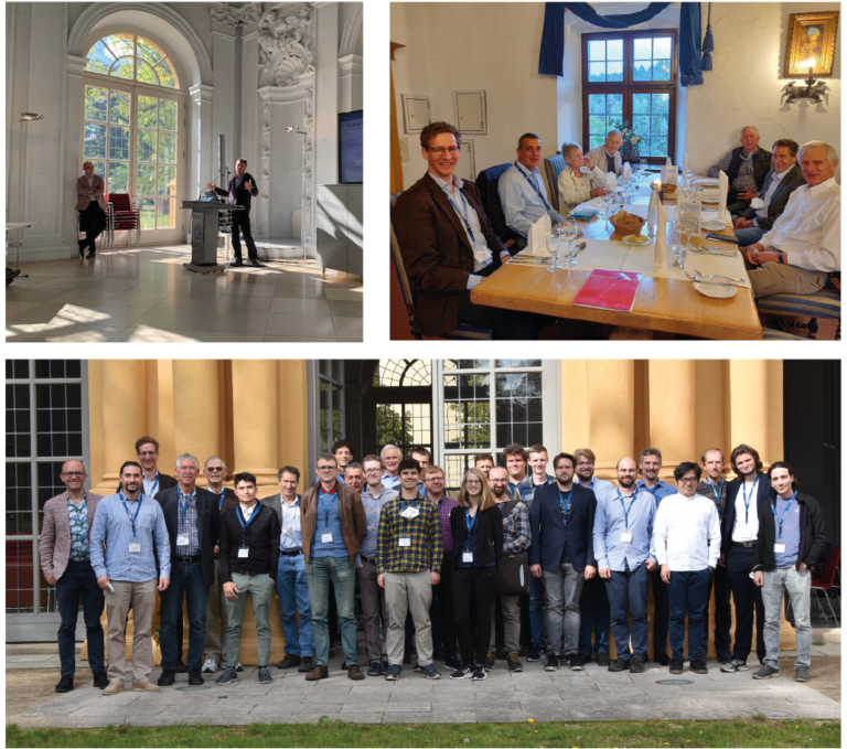 ACHIP-Konferenz in Erlangen