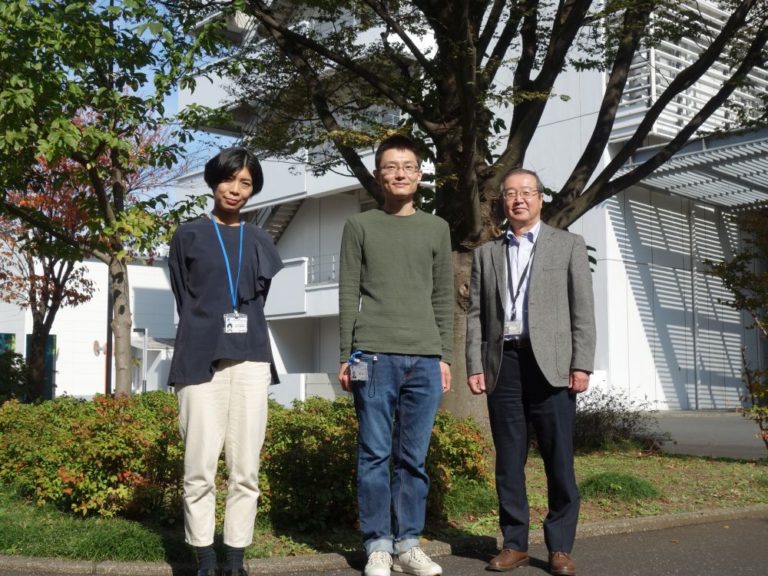 Großer Erfolg für Dr. Morimoto: eigene RIKEN-Forschungsgruppe